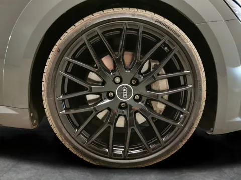 Thumbnail image for the Audi TT 2.0 TFSI 45 Black Edition Coupe  S Tronic quattro