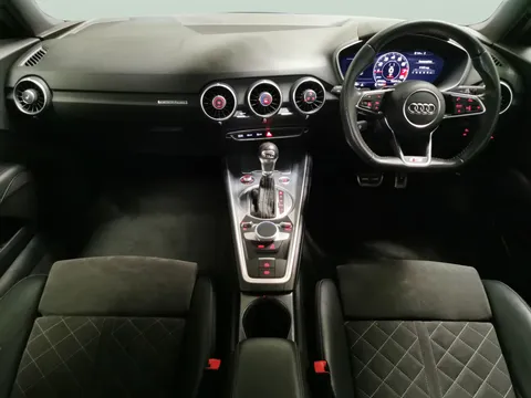 Thumbnail image for the Audi TT 2.0 TFSI 45 Black Edition Coupe  S Tronic quattro