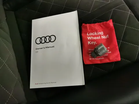 Thumbnail image for the Audi TT 2.0 TFSI 45 Black Edition Coupe  S Tronic quattro