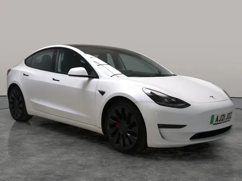 Thumbnail image for the Tesla Model 3 (Dual Motor) Performance   4WDE (Performance Upgrade)