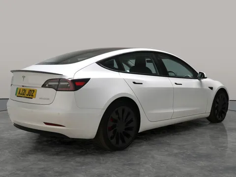 Thumbnail image for the Tesla Model 3 (Dual Motor) Performance   4WDE (Performance Upgrade)