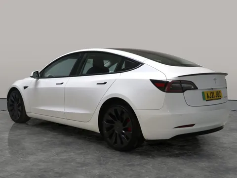 Thumbnail image for the Tesla Model 3 (Dual Motor) Performance   4WDE (Performance Upgrade)