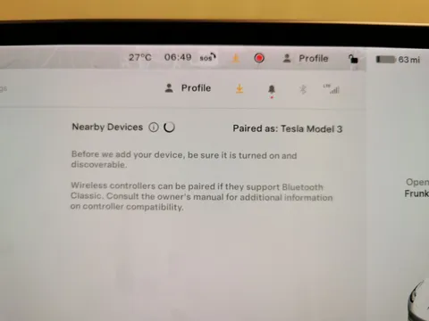 Thumbnail image for the Tesla Model 3 (Dual Motor) Performance   4WDE (Performance Upgrade)
