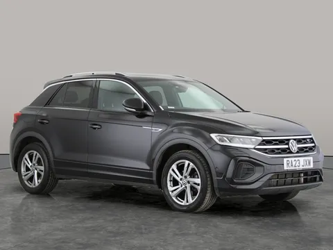 Thumbnail image for the Volkswagen T-Roc 1.5 TSI R-Line   DSG
