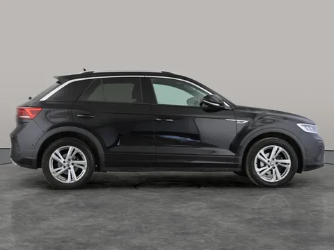 Thumbnail image for the Volkswagen T-Roc 1.5 TSI R-Line   DSG