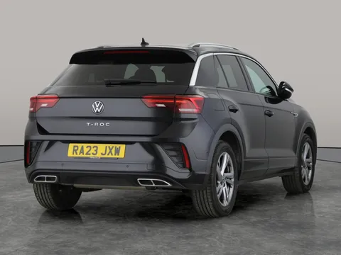 Thumbnail image for the Volkswagen T-Roc 1.5 TSI R-Line   DSG