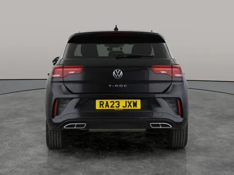 Thumbnail image for the Volkswagen T-Roc 1.5 TSI R-Line   DSG