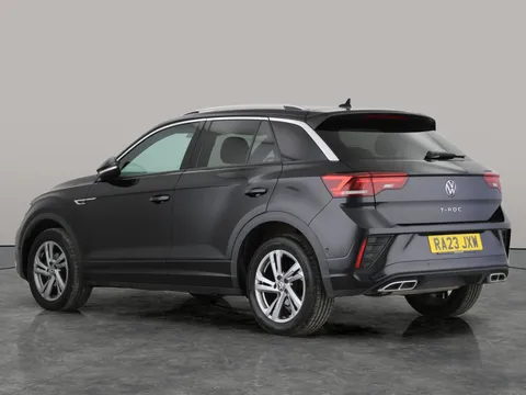 Thumbnail image for the Volkswagen T-Roc 1.5 TSI R-Line   DSG