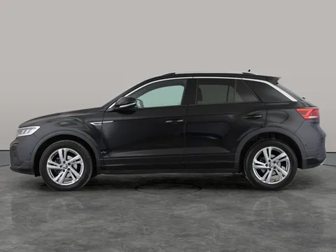 Thumbnail image for the Volkswagen T-Roc 1.5 TSI R-Line   DSG