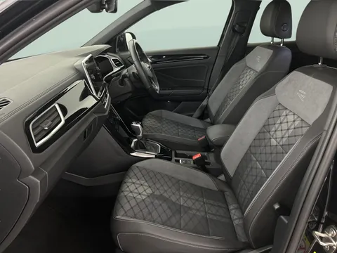 Thumbnail image for the Volkswagen T-Roc 1.5 TSI R-Line   DSG