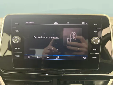 Thumbnail image for the Volkswagen T-Roc 1.5 TSI R-Line   DSG