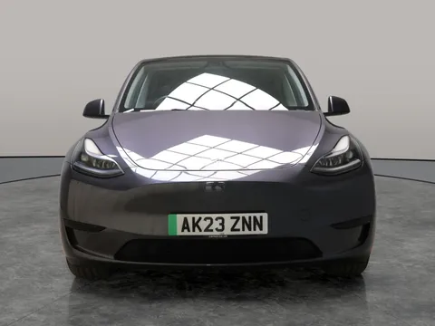 Thumbnail image for the Tesla Model Y SUV  RWD