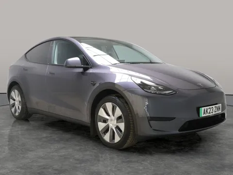 Thumbnail image for the Tesla Model Y SUV  RWD