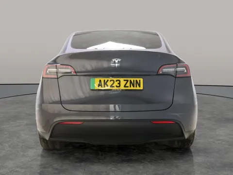 Thumbnail image for the Tesla Model Y SUV  RWD