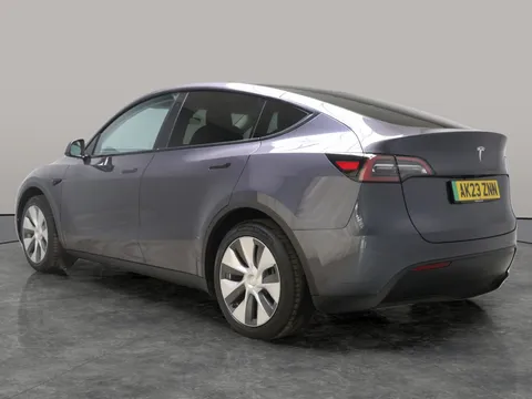 Thumbnail image for the Tesla Model Y SUV  RWD