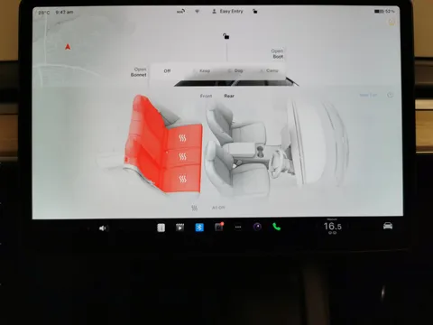 Thumbnail image for the Tesla Model Y SUV  RWD