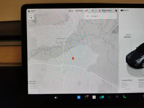 Thumbnail image for the Tesla Model Y SUV  RWD