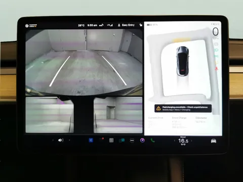Thumbnail image for the Tesla Model Y SUV  RWD