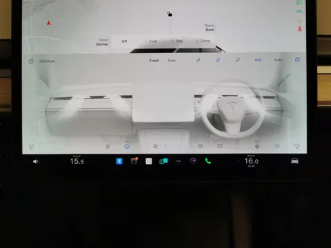 Thumbnail image for the Tesla Model Y SUV  RWD