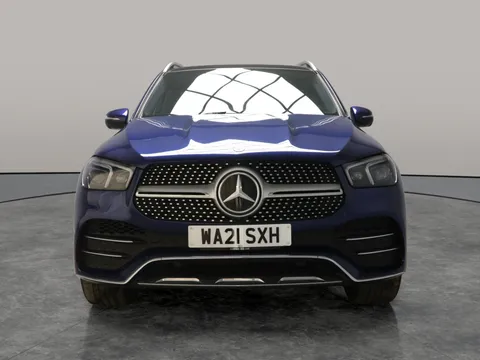 Thumbnail image for the Mercedes-Benz GLE 2.0 GLE350de 31.2kWh AMG Line (Premium Plus)   Plug-in  G-Tronic 4MATIC