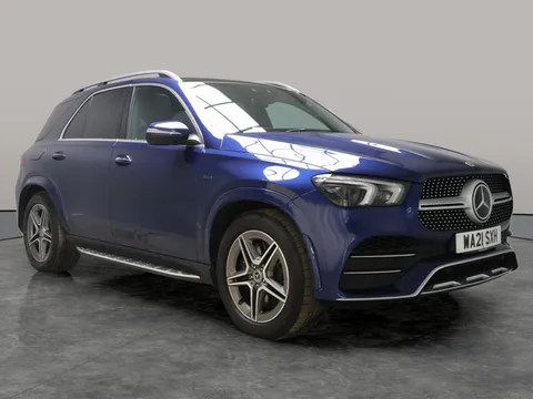 Thumbnail image for the Mercedes-Benz GLE 2.0 GLE350de 31.2kWh AMG Line (Premium Plus)   Plug-in  G-Tronic 4MATIC