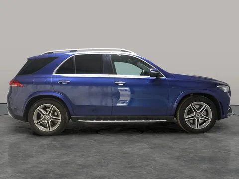 Thumbnail image for the Mercedes-Benz GLE 2.0 GLE350de 31.2kWh AMG Line (Premium Plus)   Plug-in  G-Tronic 4MATIC