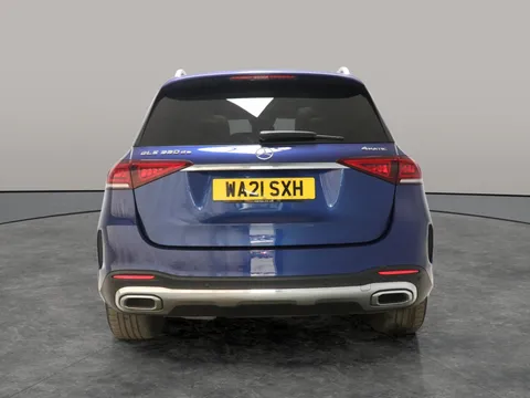 Thumbnail image for the Mercedes-Benz GLE 2.0 GLE350de 31.2kWh AMG Line (Premium Plus)   Plug-in  G-Tronic 4MATIC