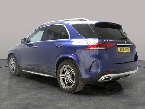 Thumbnail image for the Mercedes-Benz GLE 2.0 GLE350de 31.2kWh AMG Line (Premium Plus)   Plug-in  G-Tronic 4MATIC