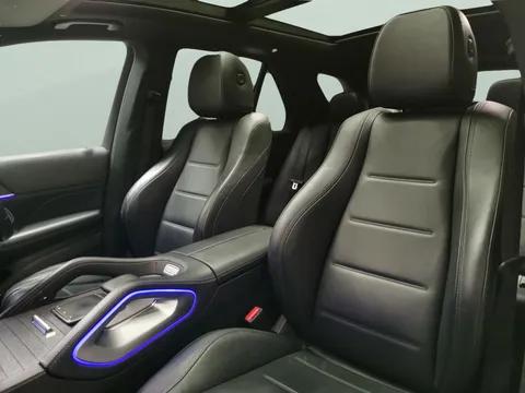 Thumbnail image for the Mercedes-Benz GLE 2.0 GLE350de 31.2kWh AMG Line (Premium Plus)   Plug-in  G-Tronic 4MATIC