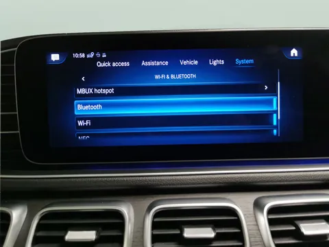 Thumbnail image for the Mercedes-Benz GLE 2.0 GLE350de 31.2kWh AMG Line (Premium Plus)   Plug-in  G-Tronic 4MATIC