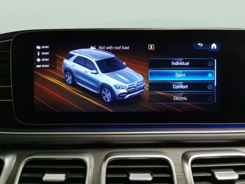 Thumbnail image for the Mercedes-Benz GLE 2.0 GLE350de 31.2kWh AMG Line (Premium Plus)   Plug-in  G-Tronic 4MATIC