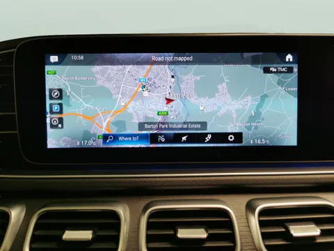 Thumbnail image for the Mercedes-Benz GLE 2.0 GLE350de 31.2kWh AMG Line (Premium Plus)   Plug-in  G-Tronic 4MATIC