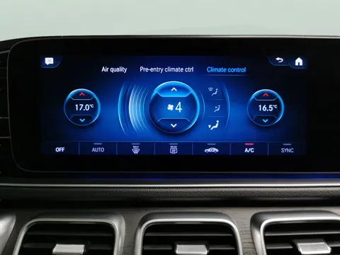 Thumbnail image for the Mercedes-Benz GLE 2.0 GLE350de 31.2kWh AMG Line (Premium Plus)   Plug-in  G-Tronic 4MATIC