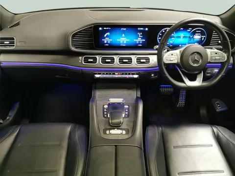 Thumbnail image for the Mercedes-Benz GLE 2.0 GLE350de 31.2kWh AMG Line (Premium Plus)   Plug-in  G-Tronic 4MATIC