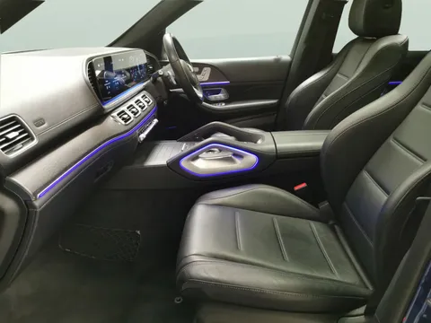 Thumbnail image for the Mercedes-Benz GLE 2.0 GLE350de 31.2kWh AMG Line (Premium Plus)   Plug-in  G-Tronic 4MATIC