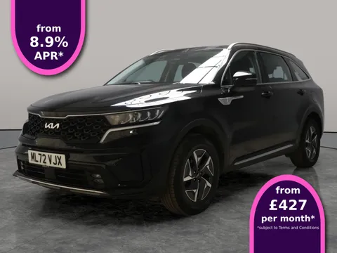 Thumbnail image for the Kia Sorento 1.6 h T-GDi 2    AWD