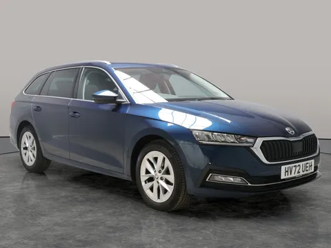 Thumbnail image for the Škoda Octavia 1.5 TSI ACT SE L