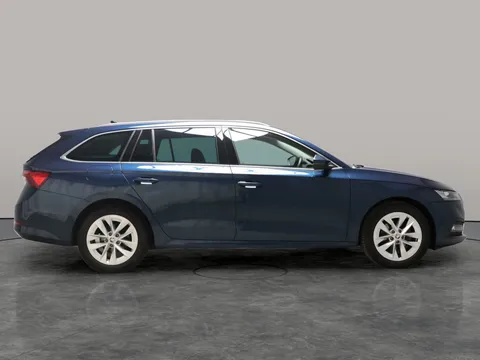 Thumbnail image for the Škoda Octavia 1.5 TSI ACT SE L