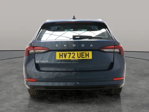 Thumbnail image for the Škoda Octavia 1.5 TSI ACT SE L
