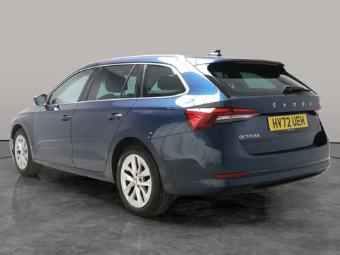 Thumbnail image for the Škoda Octavia 1.5 TSI ACT SE L