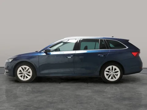 Thumbnail image for the Škoda Octavia 1.5 TSI ACT SE L