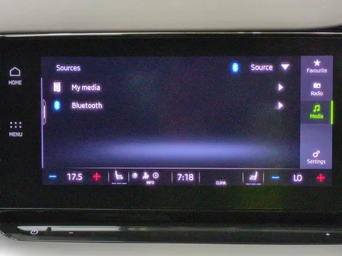 Thumbnail image for the Škoda Octavia 1.5 TSI ACT SE L
