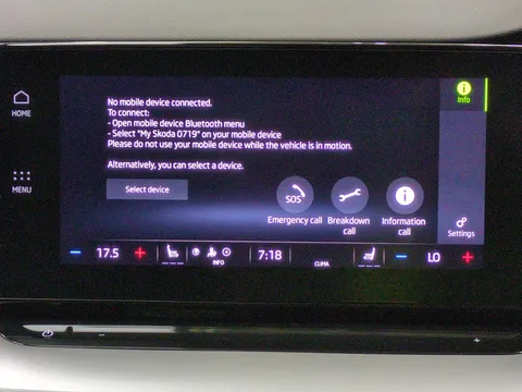 Thumbnail image for the Škoda Octavia 1.5 TSI ACT SE L