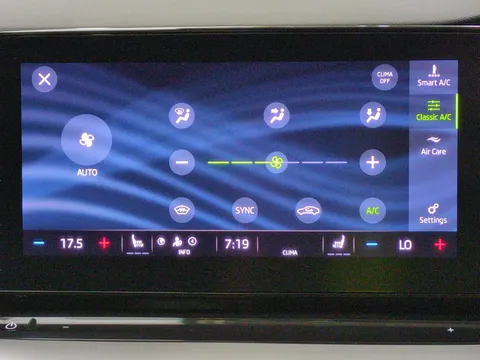 Thumbnail image for the Škoda Octavia 1.5 TSI ACT SE L