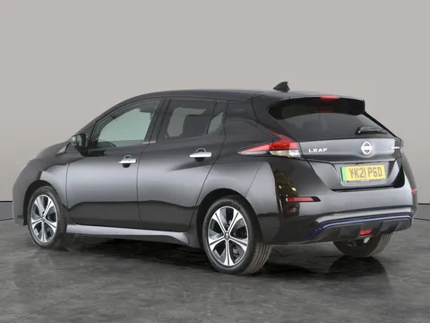 Thumbnail image for the Nissan LEAF 40kWh 10