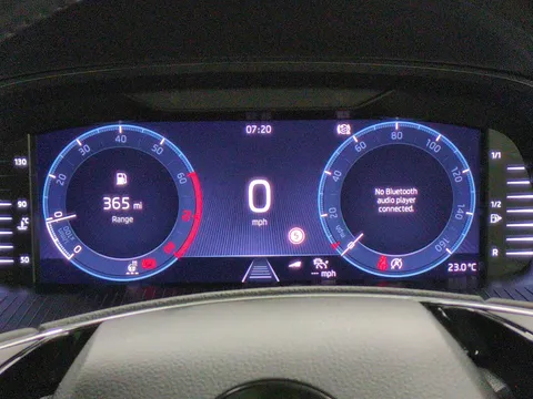 Thumbnail image for the Škoda Octavia 1.5 TSI ACT SE L