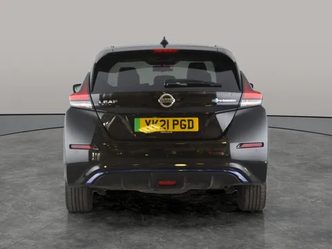 Thumbnail image for the Nissan LEAF 40kWh 10