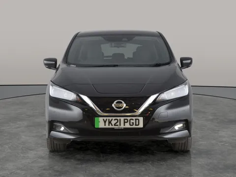 Thumbnail image for the Nissan LEAF 40kWh 10