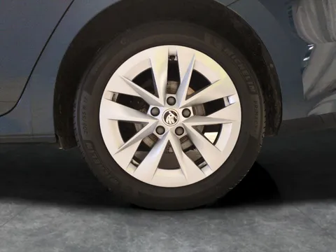 Thumbnail image for the Škoda Octavia 1.5 TSI ACT SE L