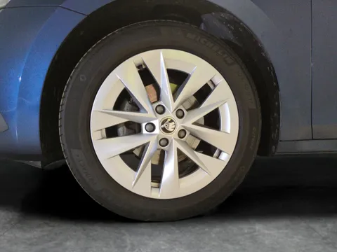 Thumbnail image for the Škoda Octavia 1.5 TSI ACT SE L